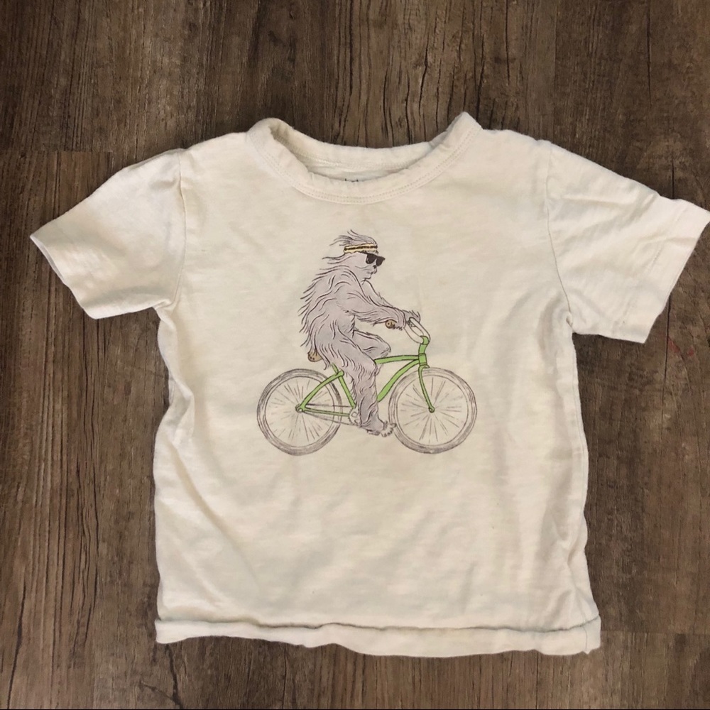 Boys Baby Gap Tee